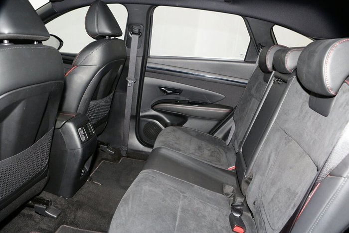 2022 Hyundai Tucson N Line