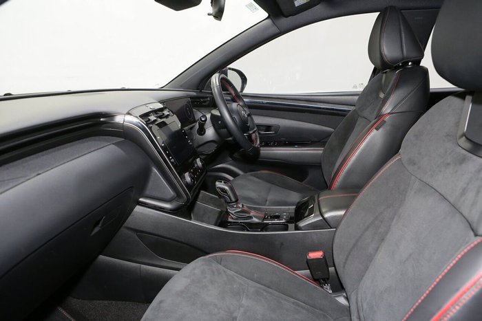 2022 Hyundai Tucson N Line