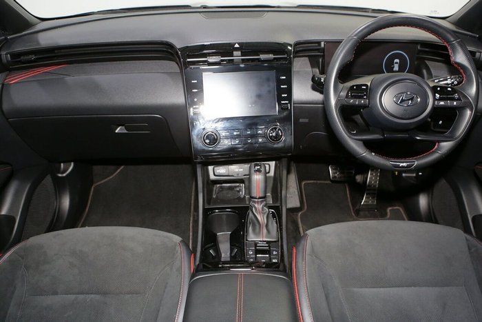 2022 Hyundai Tucson N Line