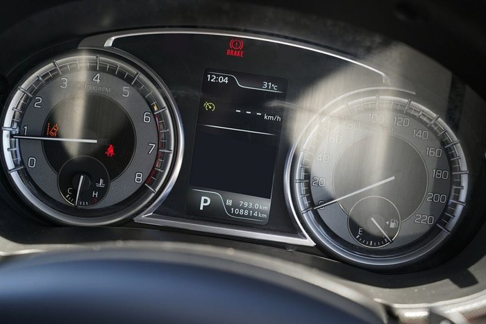 2019 Suzuki Vitara Turbo