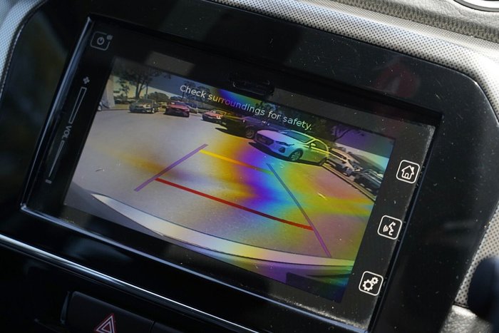 2019 Suzuki Vitara Turbo