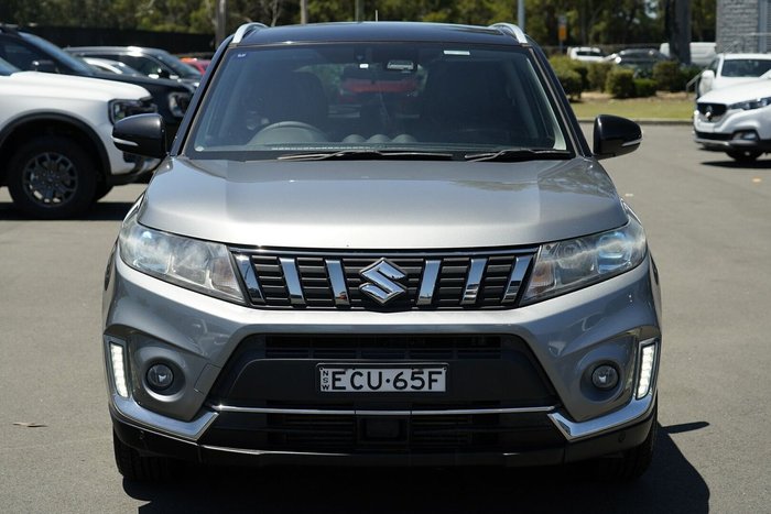 2019 Suzuki Vitara Turbo