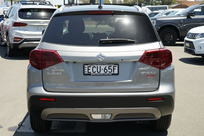 2019 Suzuki Vitara Turbo