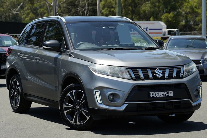 2019 Suzuki Vitara Turbo