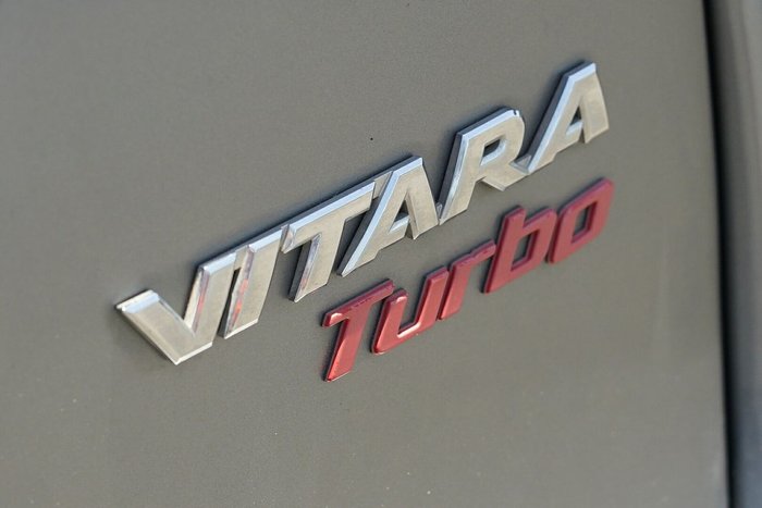 2019 Suzuki Vitara Turbo