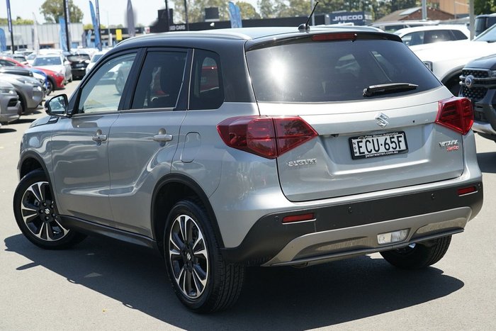 2019 Suzuki Vitara Turbo