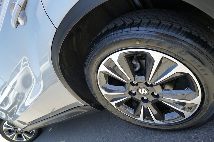 2019 Suzuki Vitara Turbo