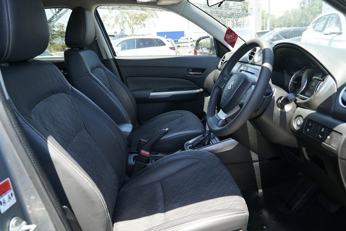 2019 Suzuki Vitara Turbo