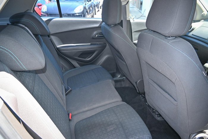 2015 Holden Trax LS