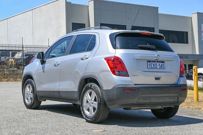 2015 Holden Trax LS