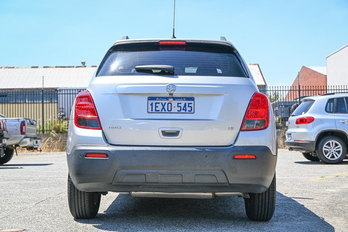 2015 Holden Trax LS