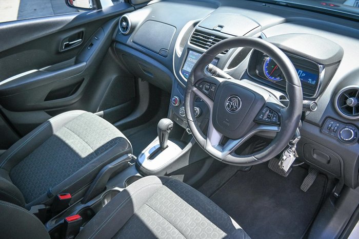 2015 Holden Trax LS