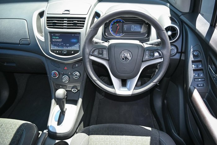 2015 Holden Trax LS