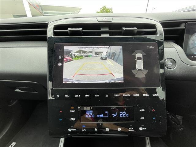 2022 Hyundai Tucson Elite N Line