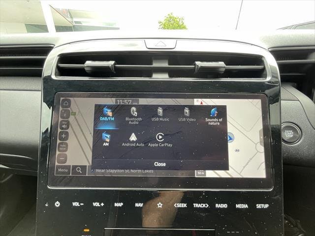 2022 Hyundai Tucson Elite N Line