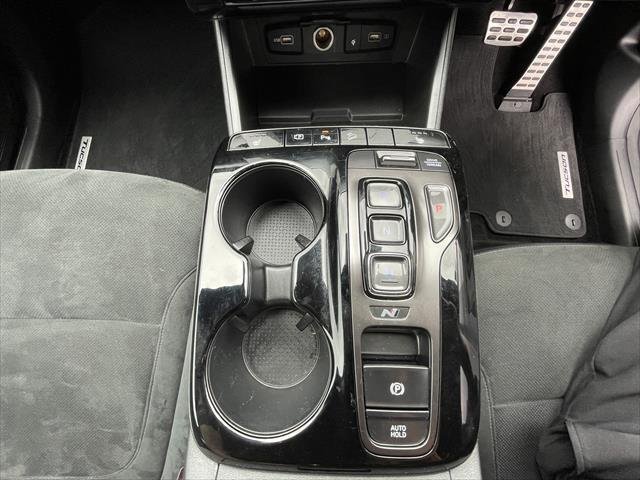 2022 Hyundai Tucson Elite N Line