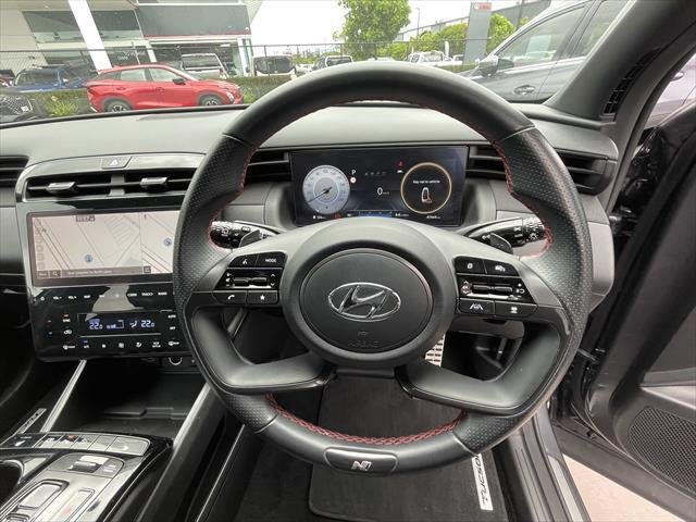 2022 Hyundai Tucson Elite N Line