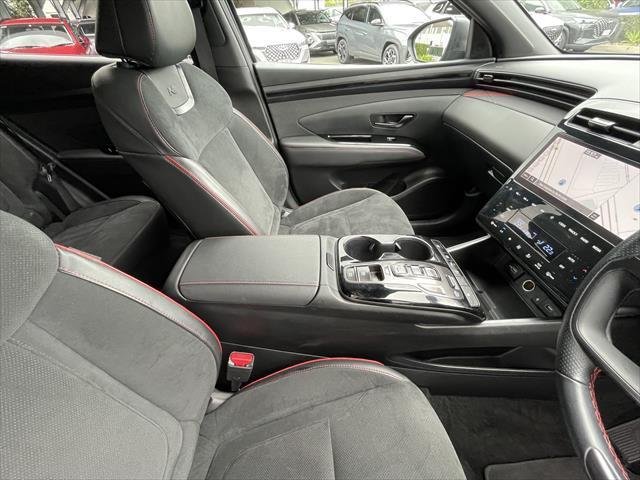 2022 Hyundai Tucson Elite N Line