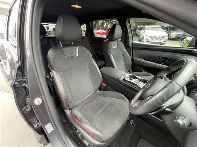 2022 Hyundai Tucson Elite N Line