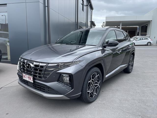 2022 Hyundai Tucson Elite N Line