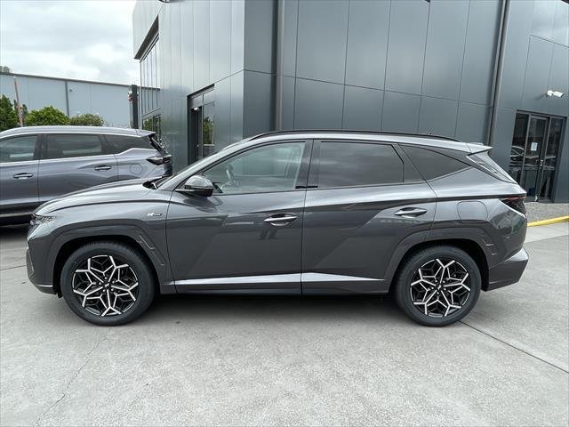 2022 Hyundai Tucson Elite N Line