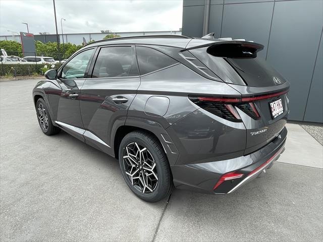 2022 Hyundai Tucson Elite N Line