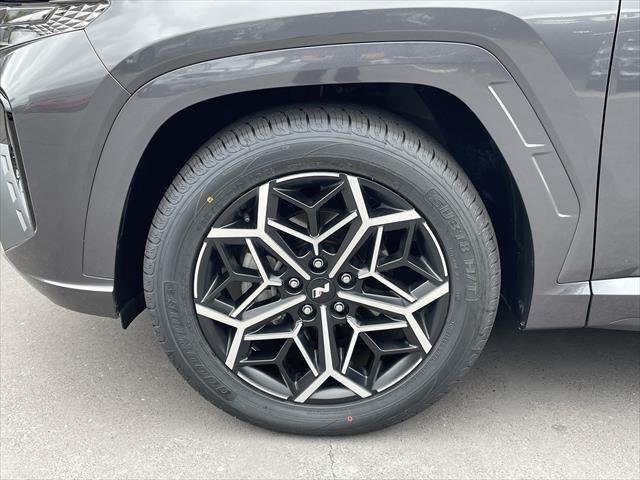 2022 Hyundai Tucson Elite N Line