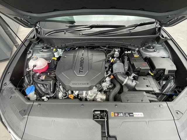 2022 Hyundai Tucson Elite N Line