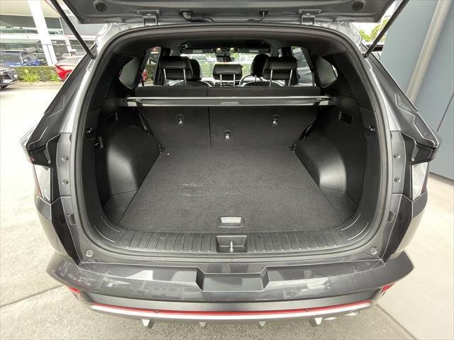 2022 Hyundai Tucson Elite N Line