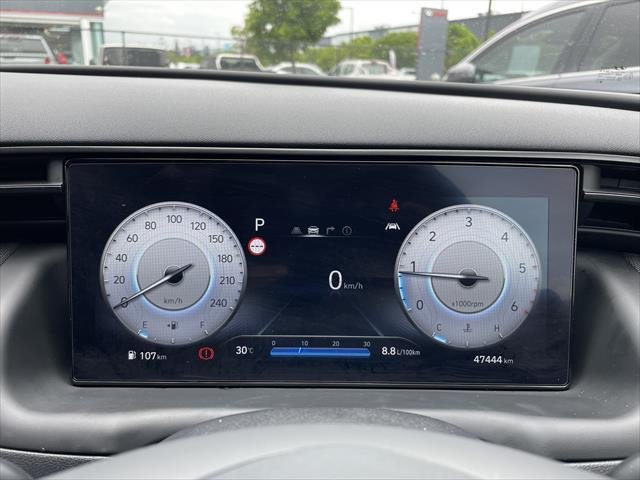 2022 Hyundai Tucson Elite N Line