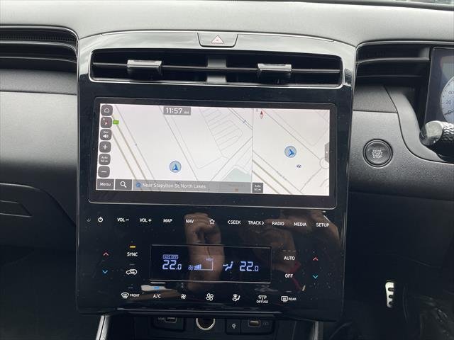 2022 Hyundai Tucson Elite N Line