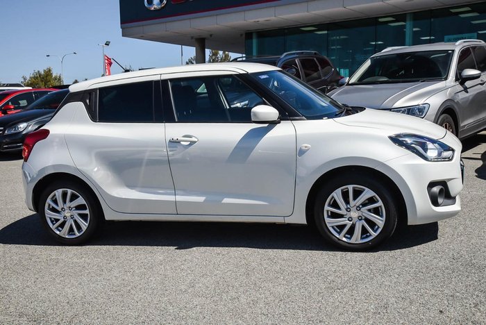 2022 Suzuki Swift Sport