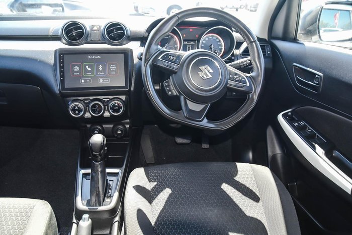 2022 Suzuki Swift Sport