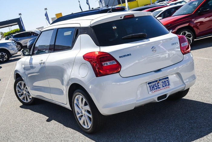 2022 Suzuki Swift Sport