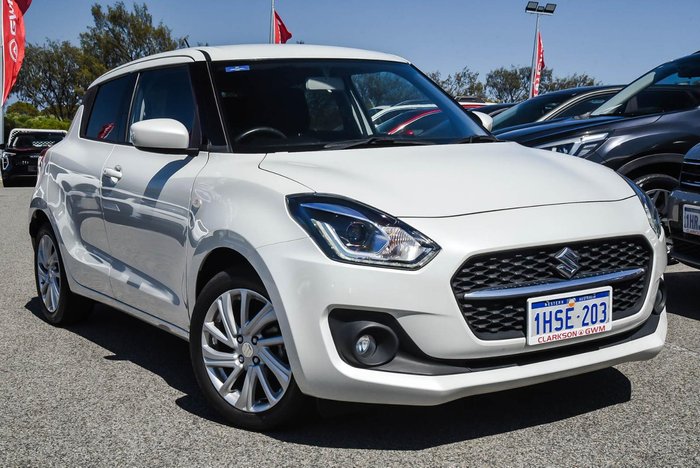 2022 Suzuki Swift Sport