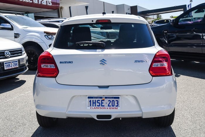 2022 Suzuki Swift Sport