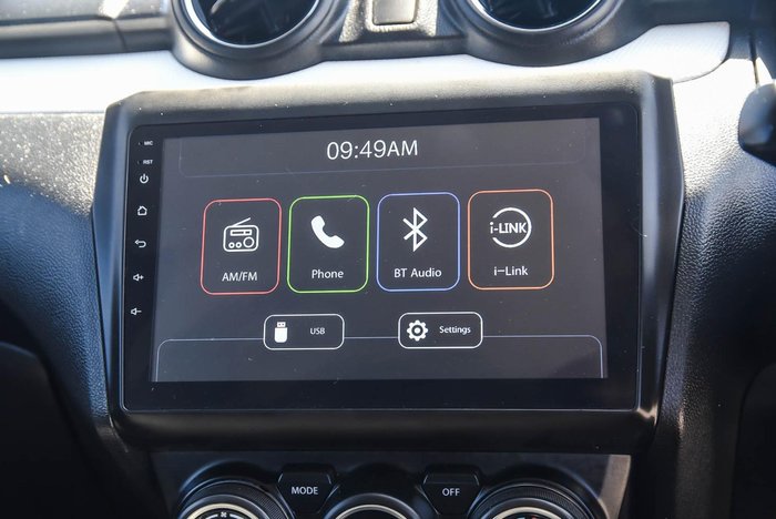 2022 Suzuki Swift Sport