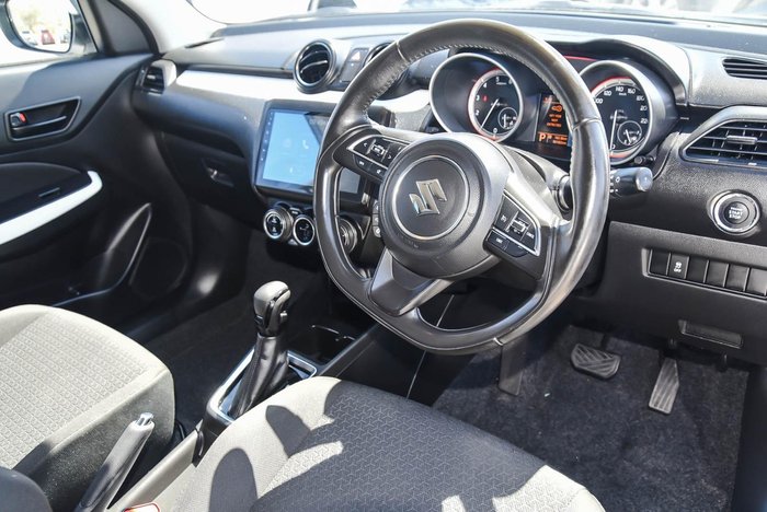 2022 Suzuki Swift Sport