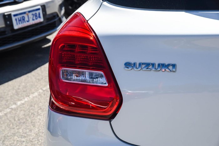 2022 Suzuki Swift Sport