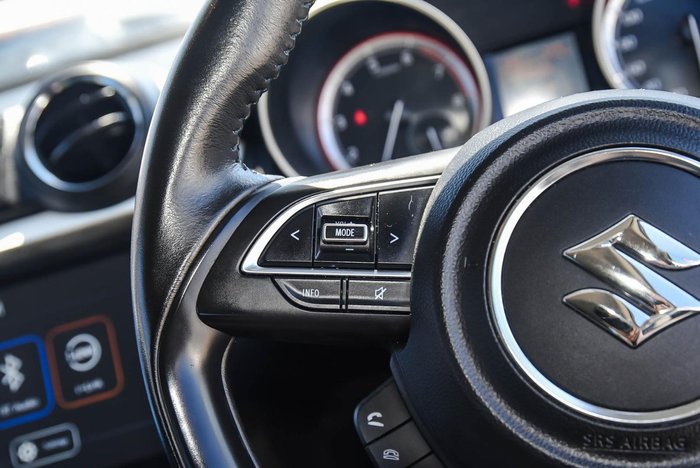 2022 Suzuki Swift Sport