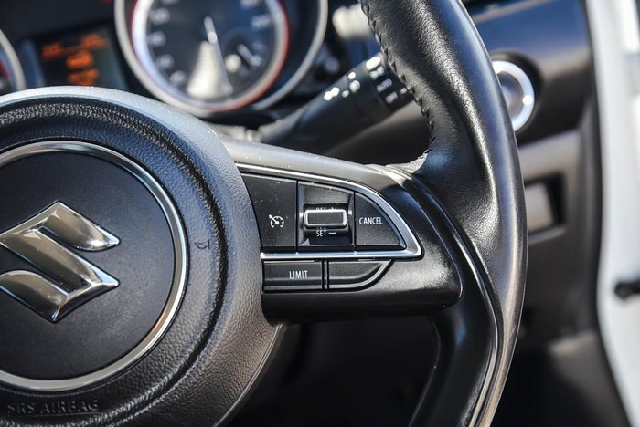 2022 Suzuki Swift Sport