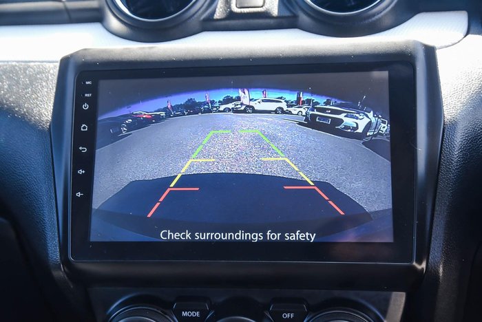 2022 Suzuki Swift Sport