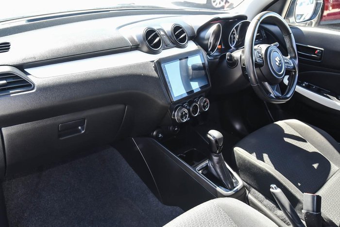 2022 Suzuki Swift Sport