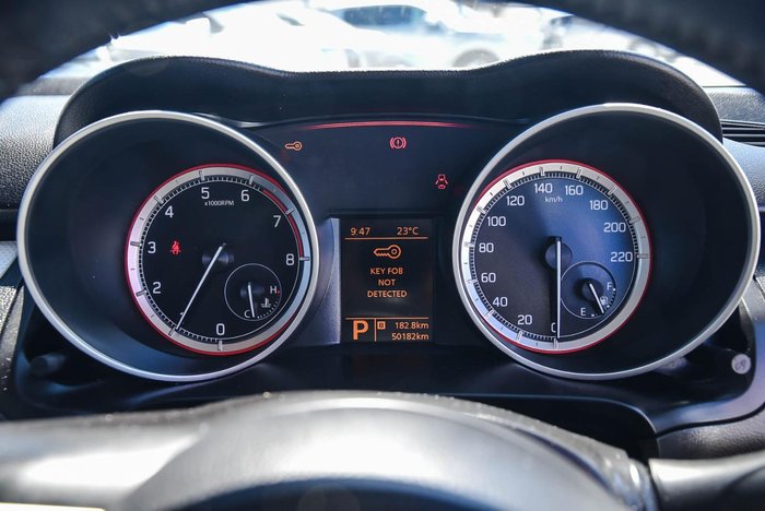 2022 Suzuki Swift Sport