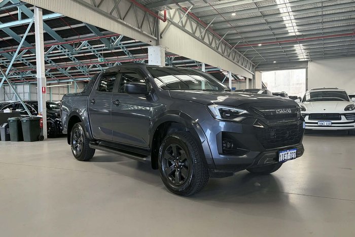 2024 Isuzu D-MAX