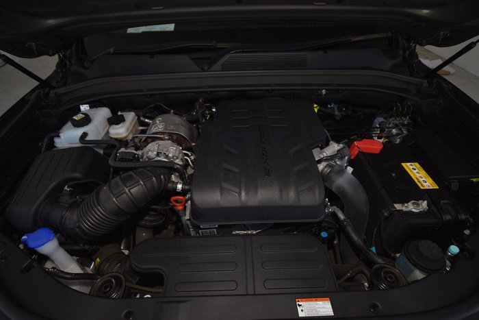 2024 SsangYong Rexton ELX