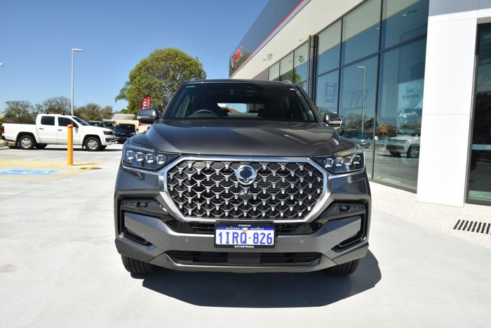 2024 SsangYong Rexton ELX