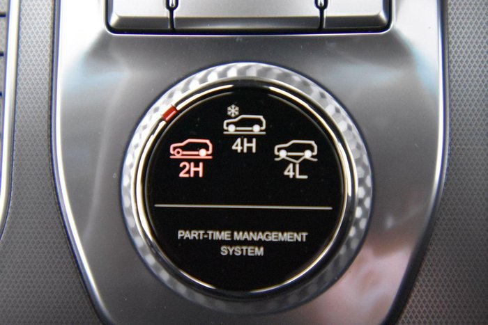 2024 SsangYong Rexton ELX