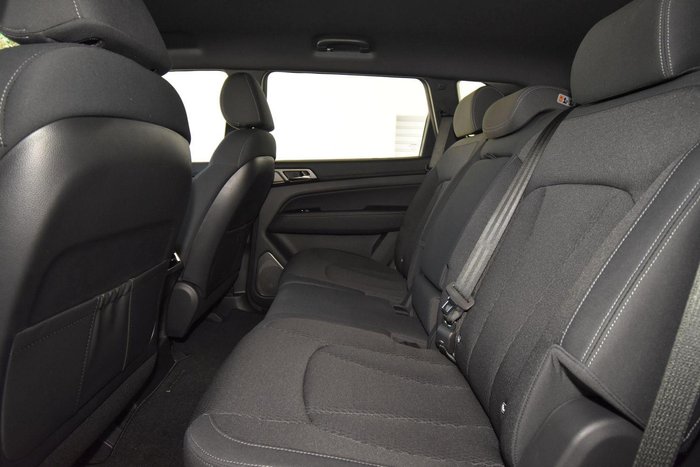 2024 SsangYong Rexton ELX