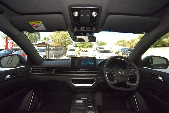 2024 SsangYong Rexton ELX